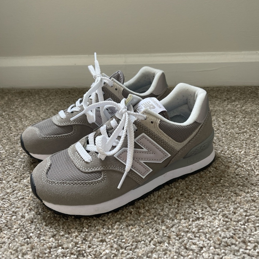 New Balance 574 sneakers
